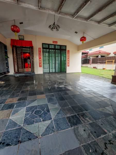 Rumah Teres 2 Tingkat untuk Dijual di Taman Sutera Utama (Skudai) - Michele Sylvester - Exterior - PropertyGuru.com.my