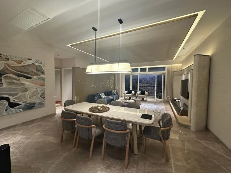 Rumah Banglo untuk Dijual di Pulau Tikus (Penang) - Tan Xin Yang - Living Room - PropertyGuru.com.my