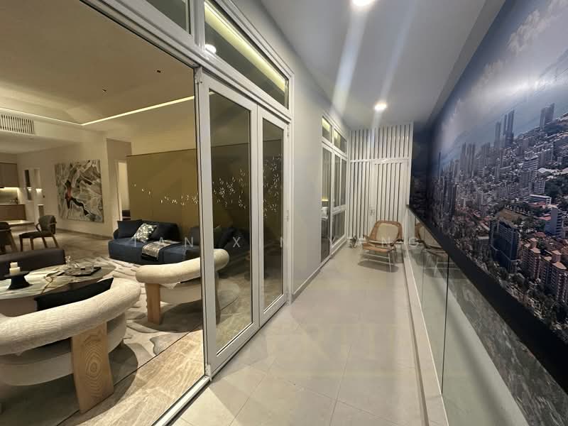 Rumah Banglo untuk Dijual di Pulau Tikus (Penang) - Tan Xin Yang - Living Room - PropertyGuru.com.my