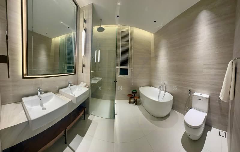 Rumah Banglo untuk Dijual di Pulau Tikus (Penang) - Tan Xin Yang - Bathroom - PropertyGuru.com.my