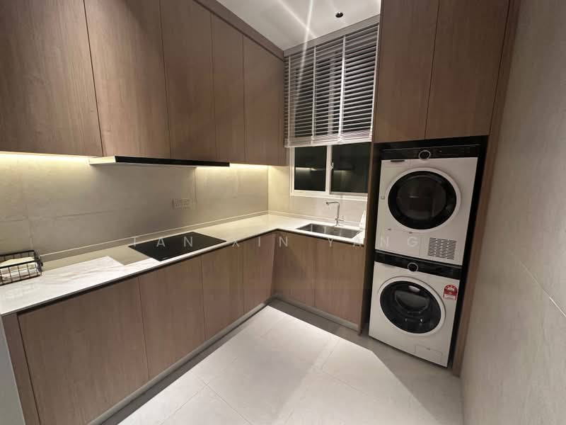 Rumah Banglo untuk Dijual di Pulau Tikus (Penang) - Tan Xin Yang - Kitchen - PropertyGuru.com.my