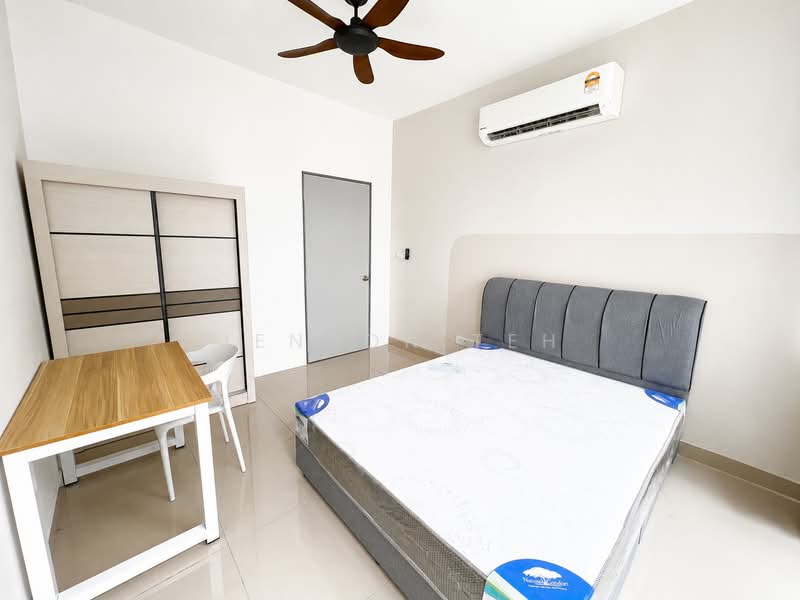 Servis Apartment untuk Disewa di Serviced Residence @ Razak City Residences (RC Residences) - Jenson Teh - Bedroom - PropertyGuru.com.my