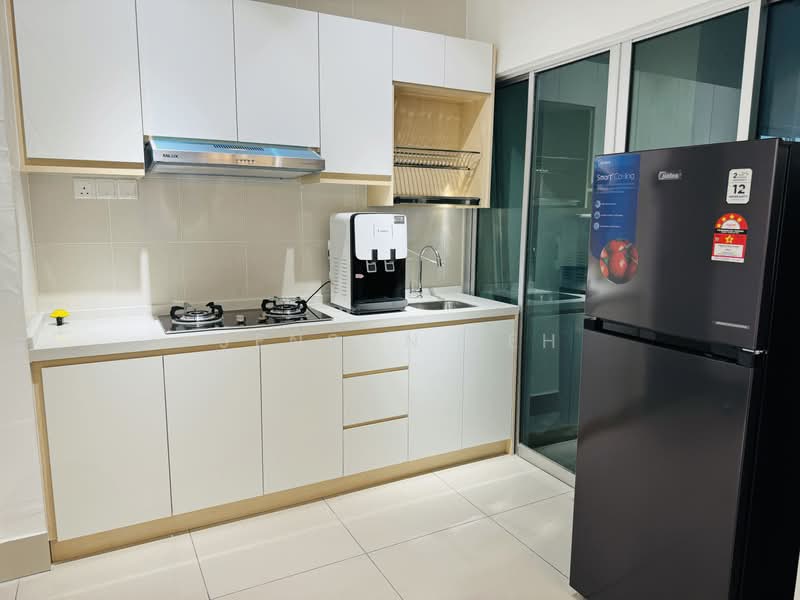 Servis Apartment untuk Disewa di Serviced Residence @ Razak City Residences (RC Residences) - Jenson Teh - Kitchen - PropertyGuru.com.my