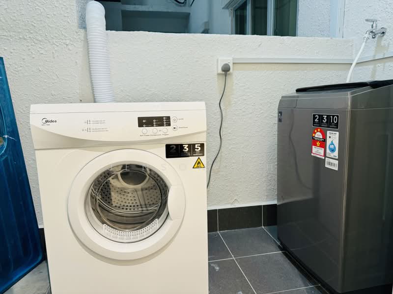 Servis Apartment untuk Disewa di Serviced Residence @ Razak City Residences (RC Residences) - Jenson Teh - Interior - PropertyGuru.com.my
