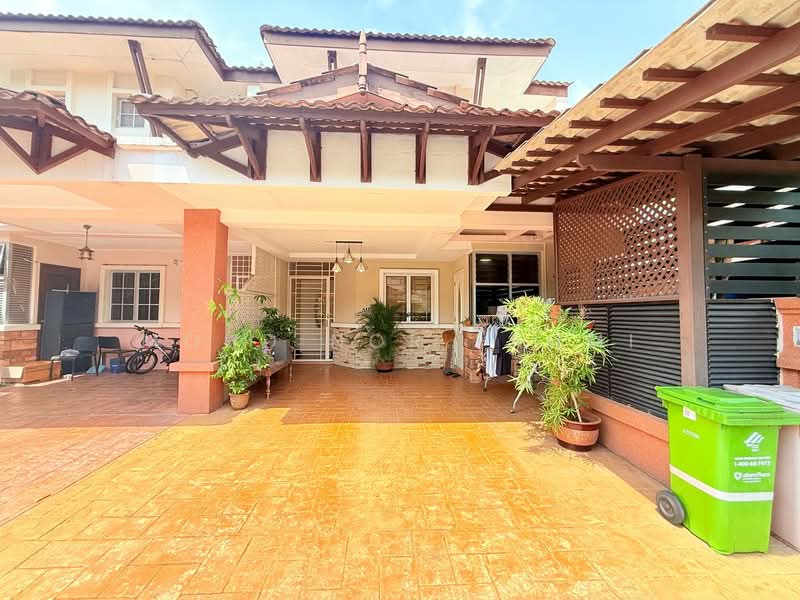 Rumah Teres 2 Tingkat untuk Dijual di Putrajaya (Putrajaya) - Mohd Nor Fahmi - PropertyGuru.com.my