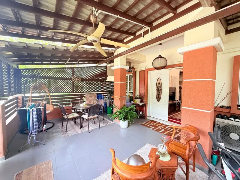Rumah Teres 2 Tingkat untuk Dijual di Putrajaya (Putrajaya) - Mohd Nor Fahmi - PropertyGuru.com.my