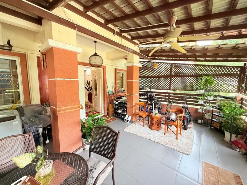Rumah Teres 2 Tingkat untuk Dijual di Putrajaya (Putrajaya) - Mohd Nor Fahmi - PropertyGuru.com.my