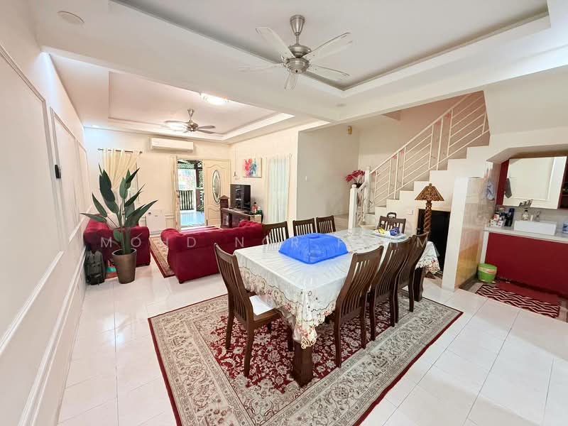 Rumah Teres 2 Tingkat untuk Dijual di Putrajaya (Putrajaya) - Mohd Nor Fahmi - PropertyGuru.com.my