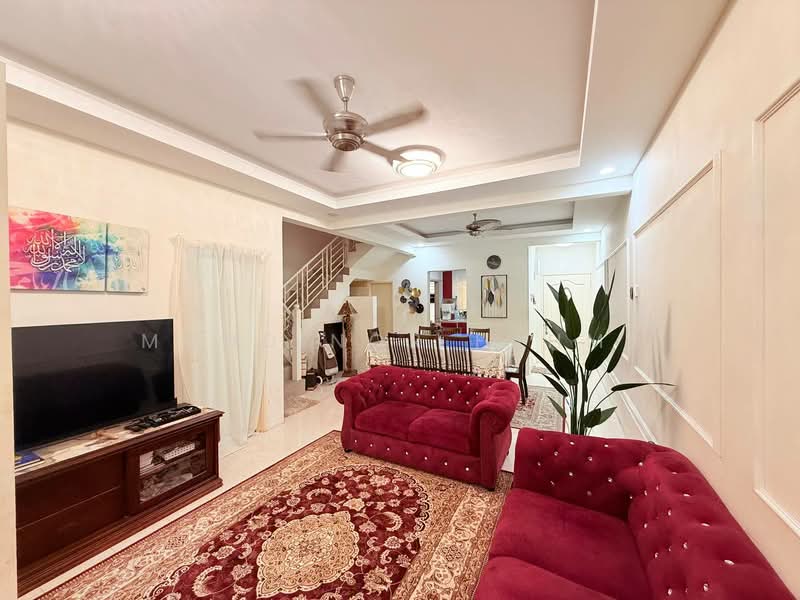 Rumah Teres 2 Tingkat untuk Dijual di Putrajaya (Putrajaya) - Mohd Nor Fahmi - PropertyGuru.com.my