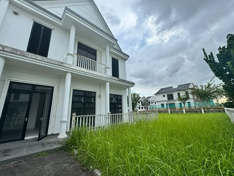 Rumah Berkembar untuk Dijual di Iskandar Puteri (Nusajaya) (Johor) - Elsa Ee - Exterior - PropertyGuru.com.my