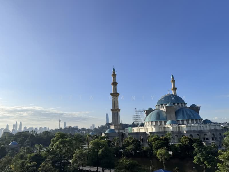 Servis Apartment untuk Dijual di Residensi Solaris Parq - Mareta Ganiyeva - PropertyGuru.com.my