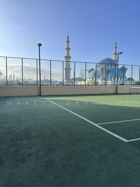 Servis Apartment untuk Dijual di Residensi Solaris Parq - Mareta Ganiyeva - PropertyGuru.com.my