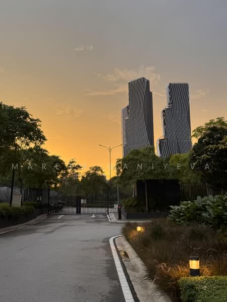 Servis Apartment untuk Dijual di Residensi Solaris Parq - Mareta Ganiyeva - PropertyGuru.com.my