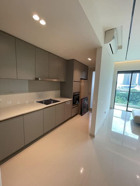 Servis Apartment untuk Dijual di Residensi Solaris Parq - Mareta Ganiyeva - PropertyGuru.com.my