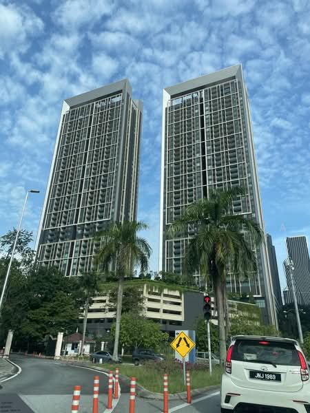 Servis Apartment untuk Dijual di Residensi Solaris Parq - Mareta Ganiyeva - PropertyGuru.com.my