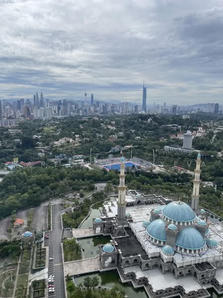 Servis Apartment untuk Dijual di Residensi Solaris Parq - Mareta Ganiyeva - PropertyGuru.com.my