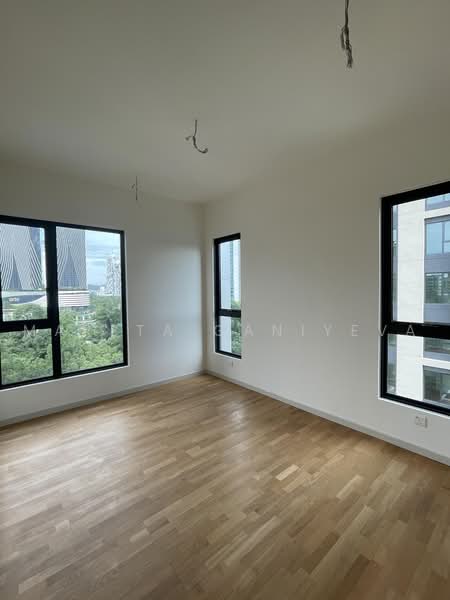 Servis Apartment untuk Dijual di Residensi Solaris Parq - Mareta Ganiyeva - PropertyGuru.com.my