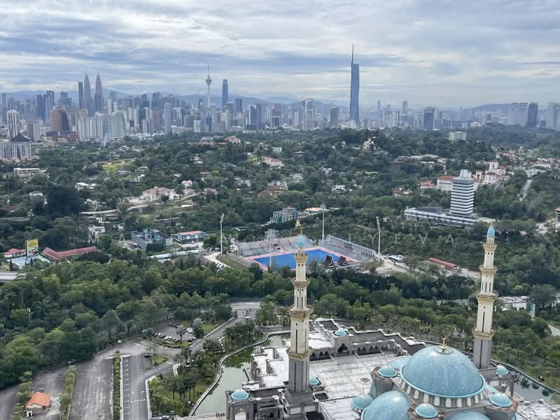 Servis Apartment untuk Dijual di Residensi Solaris Parq - Mareta Ganiyeva - PropertyGuru.com.my