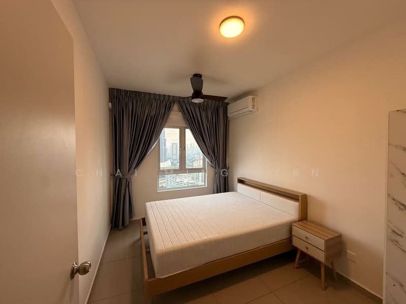 Kondominium untuk Disewa di Residensi Dutamas Dahlia - Chai Ming Hern - Bedroom - PropertyGuru.com.my