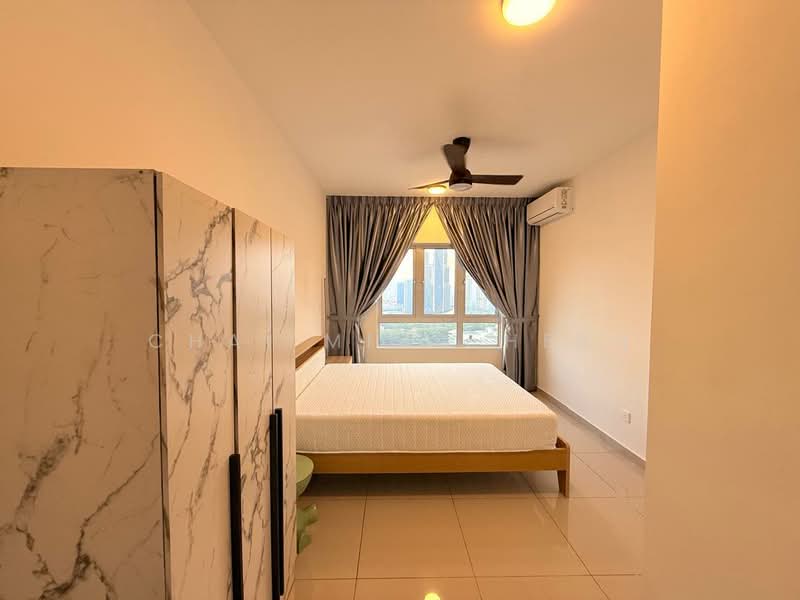 Kondominium untuk Disewa di Residensi Dutamas Dahlia - Chai Ming Hern - Bedroom - PropertyGuru.com.my