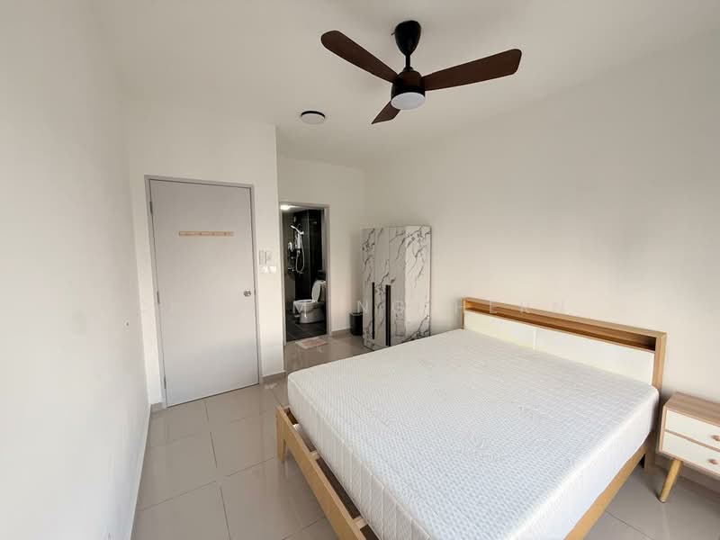 Kondominium untuk Disewa di Residensi Dutamas Dahlia - Chai Ming Hern - Bedroom - PropertyGuru.com.my