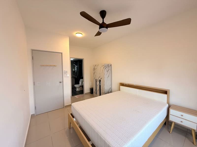 Kondominium untuk Disewa di Residensi Dutamas Dahlia - Chai Ming Hern - Bedroom - PropertyGuru.com.my