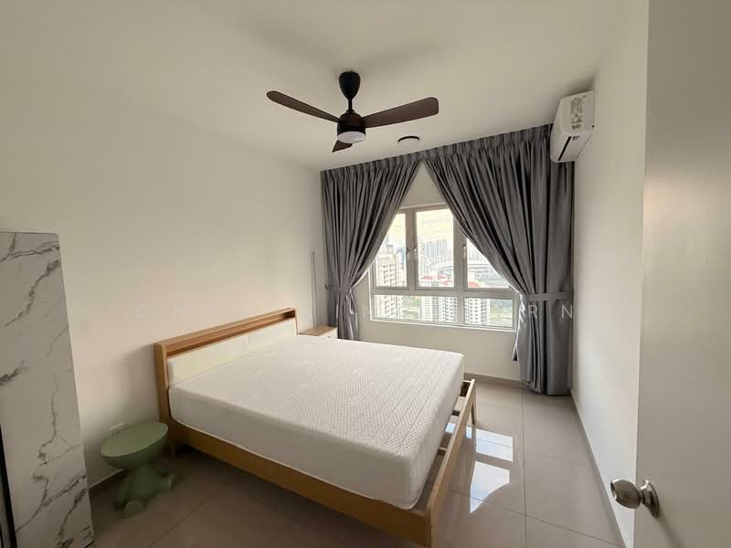 Kondominium untuk Disewa di Residensi Dutamas Dahlia - Chai Ming Hern - Bedroom - PropertyGuru.com.my