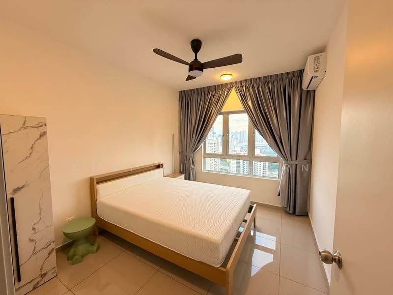 Kondominium untuk Disewa di Residensi Dutamas Dahlia - Chai Ming Hern - Bedroom - PropertyGuru.com.my