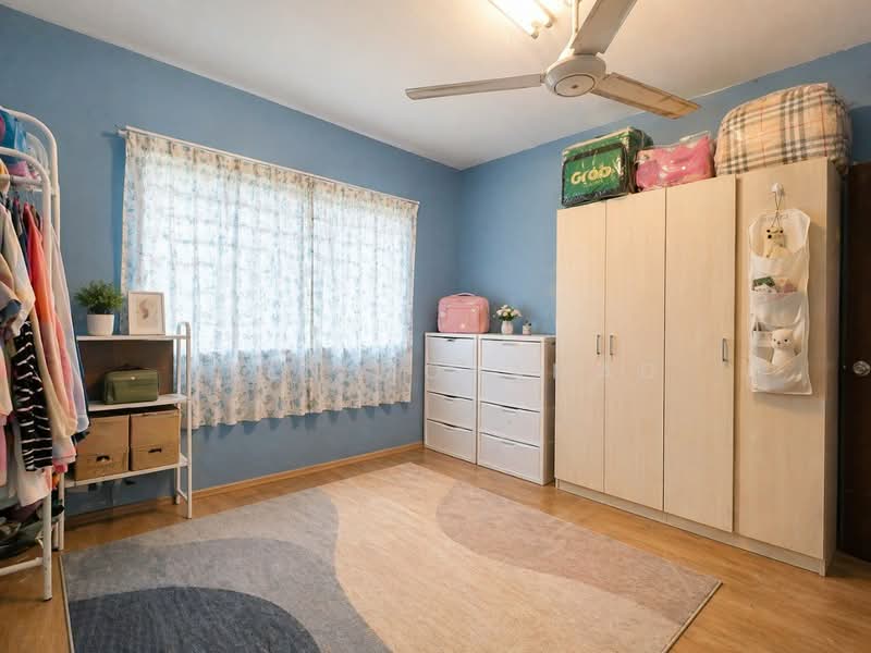 Rumah Flat untuk Dijual di Bandar Baru Bangi Seksyen 2 - Reen Mohamad - Bedroom - PropertyGuru.com.my