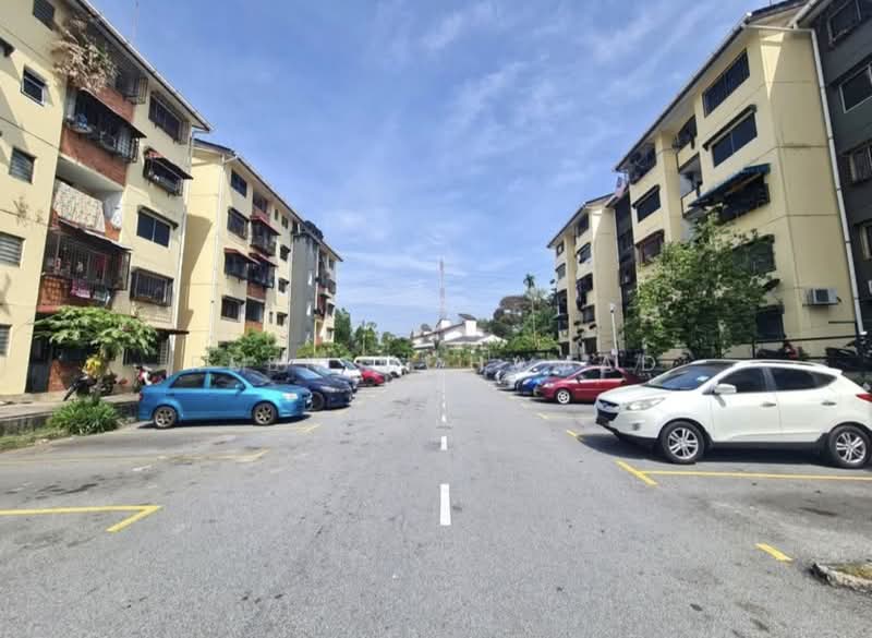 Rumah Flat untuk Dijual di Bandar Baru Bangi Seksyen 2 - Reen Mohamad - Exterior - PropertyGuru.com.my