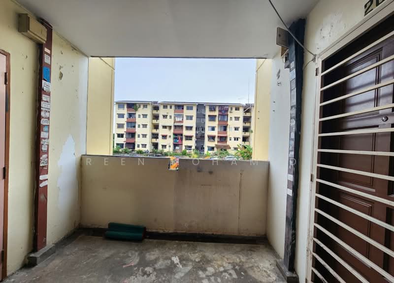 Rumah Flat untuk Dijual di Bandar Baru Bangi Seksyen 2 - Reen Mohamad - Exterior - PropertyGuru.com.my