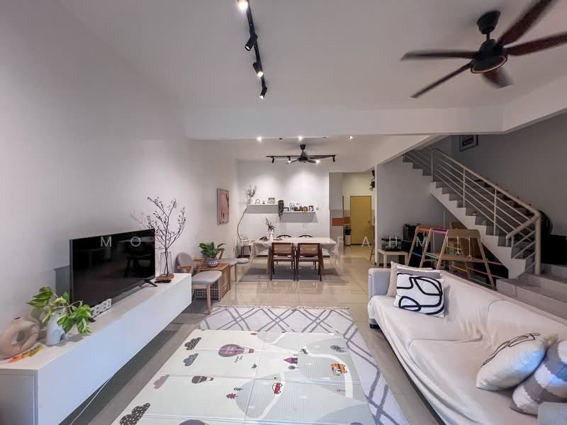 Rumah Teres untuk Dijual di Sungai Buloh (Selangor) - Mohd Nor Fahmi - PropertyGuru.com.my