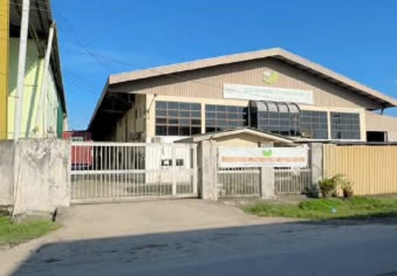 Kilang untuk Dijual di Sibu (Sarawak) - Allen . - Exterior - PropertyGuru.com.my