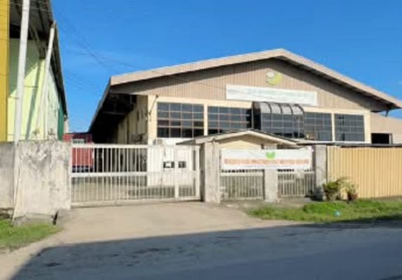 Kilang untuk Dijual di Sibu (Sarawak) - Allen . - Exterior - PropertyGuru.com.my