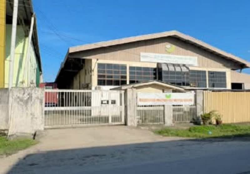 Kilang untuk Dijual di Sibu (Sarawak) - Allen . - Exterior - PropertyGuru.com.my