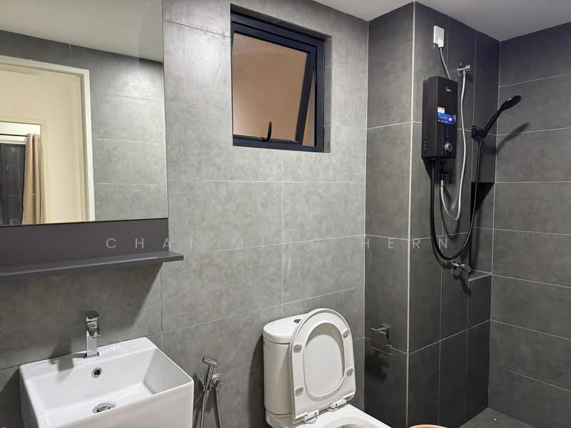 Condominium for Rent at D'Terra Residences - Chai Ming Hern - Bathroom - PropertyGuru.com.my
