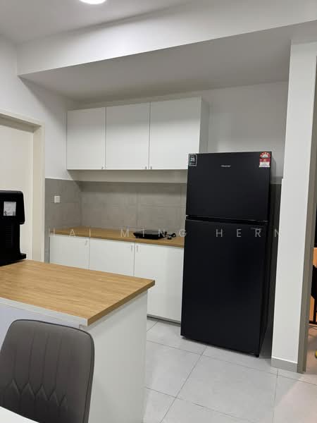 Condominium for Rent at D'Terra Residences - Chai Ming Hern - Kitchen - PropertyGuru.com.my