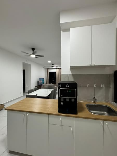 Condominium for Rent at D'Terra Residences - Chai Ming Hern - Kitchen - PropertyGuru.com.my