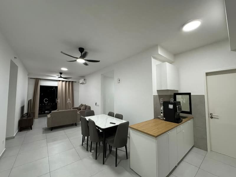 Condominium for Rent at D'Terra Residences - Chai Ming Hern - Living Room - PropertyGuru.com.my