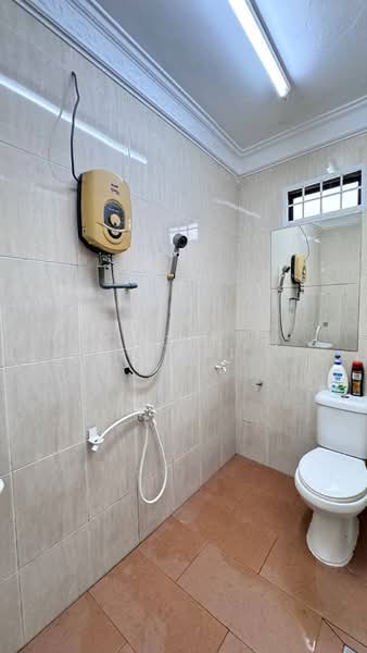 Rumah Teres 1-Tingkat untuk Dijual di Kepong (Kuala Lumpur) - Mohd Nor Fahmi - Bathroom - PropertyGuru.com.my