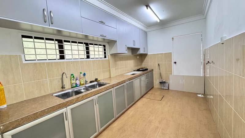 Rumah Teres 1-Tingkat untuk Dijual di Kepong (Kuala Lumpur) - Mohd Nor Fahmi - Kitchen - PropertyGuru.com.my