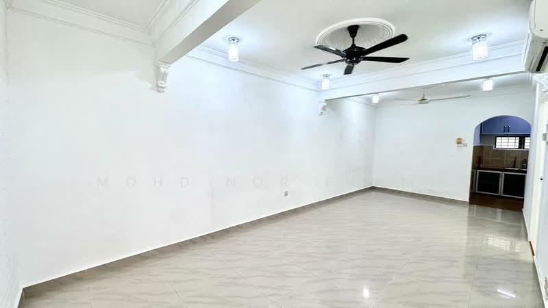 Rumah Teres 1-Tingkat untuk Dijual di Kepong (Kuala Lumpur) - Mohd Nor Fahmi - Living Room - PropertyGuru.com.my