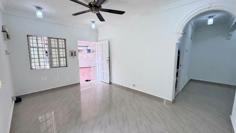 Rumah Teres 1-Tingkat untuk Dijual di Kepong (Kuala Lumpur) - Mohd Nor Fahmi - Living Room - PropertyGuru.com.my