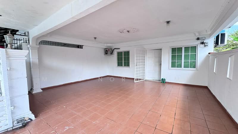 Rumah Teres 1-Tingkat untuk Dijual di Kepong (Kuala Lumpur) - Mohd Nor Fahmi - Exterior - PropertyGuru.com.my