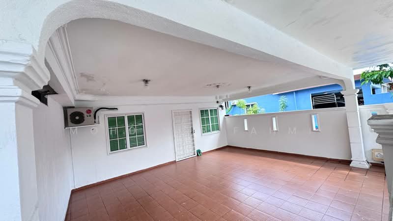 Rumah Teres 1-Tingkat untuk Dijual di Kepong (Kuala Lumpur) - Mohd Nor Fahmi - Exterior - PropertyGuru.com.my