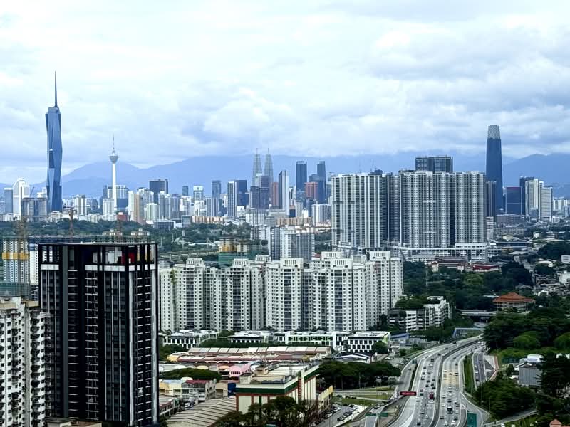Condominium for Rent at Nidoz Residences @ Desa Petaling - Jenson Teh - Exterior - PropertyGuru.com.my