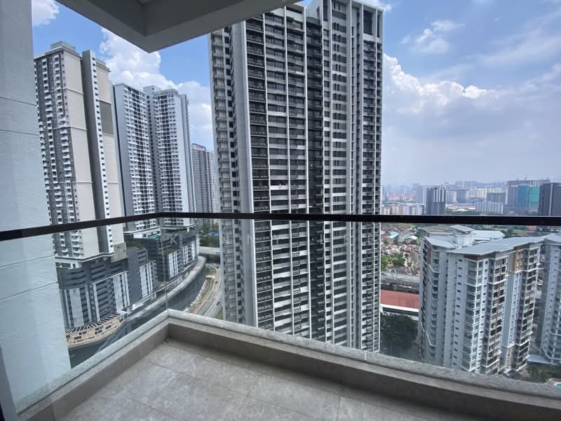 Condominium for Sale at WANGSA 9 RESIDENCY - Kenny Lee - View - PropertyGuru.com.my