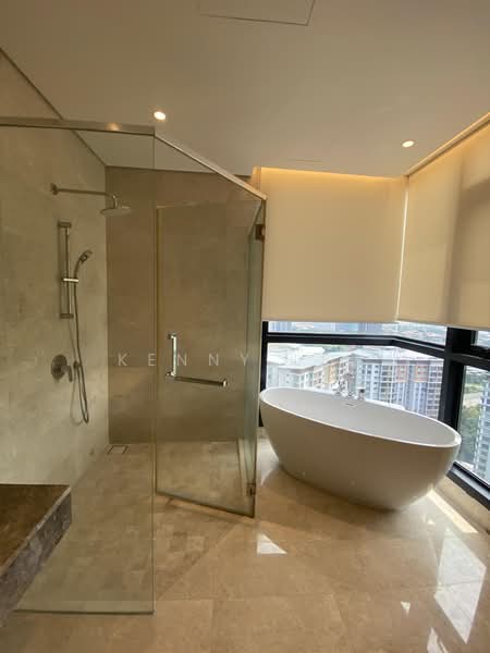 Condominium for Sale at WANGSA 9 RESIDENCY - Kenny Lee - Bathroom - PropertyGuru.com.my