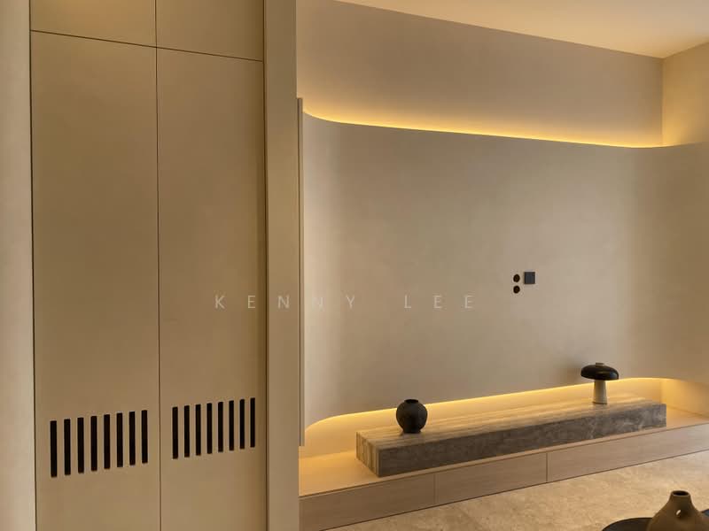 Condominium for Sale at WANGSA 9 RESIDENCY - Kenny Lee - Living Room - PropertyGuru.com.my