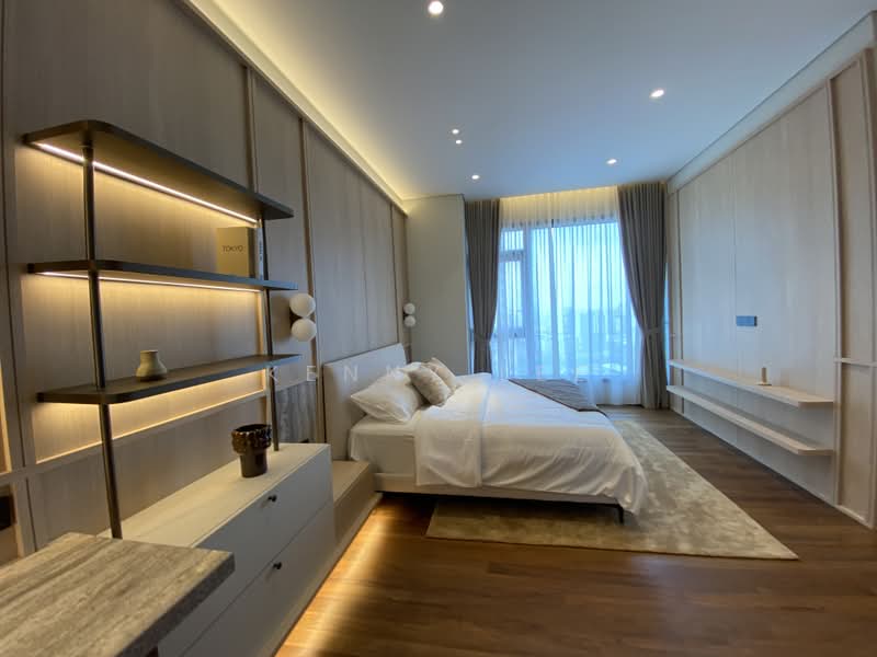 Condominium for Sale at WANGSA 9 RESIDENCY - Kenny Lee - Bedroom - PropertyGuru.com.my